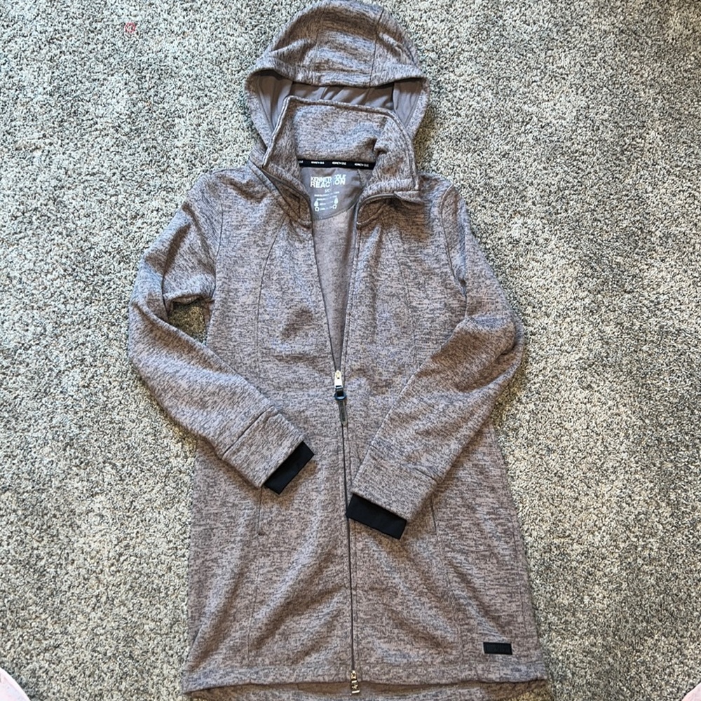 Women’s Kennth Cole Reaction Fleece Jacket